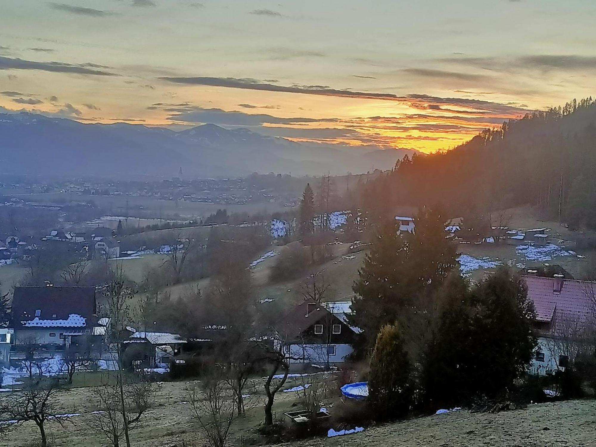 Herzogberghof Kindberg Dış mekan fotoğraf