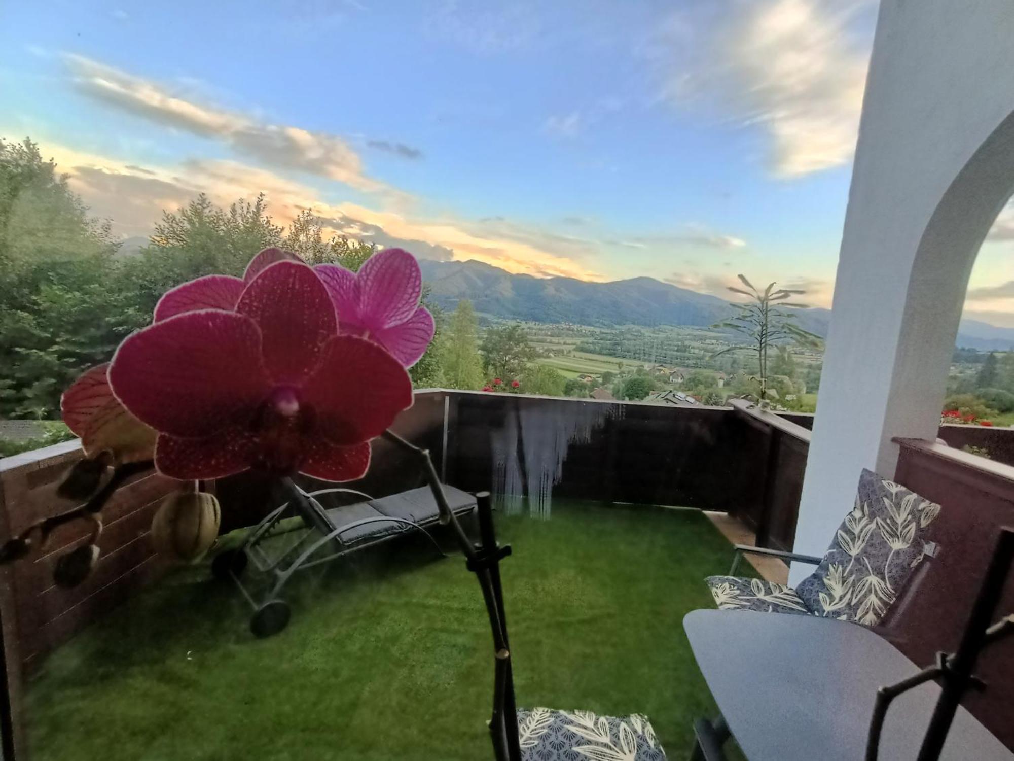 Herzogberghof Kindberg Dış mekan fotoğraf