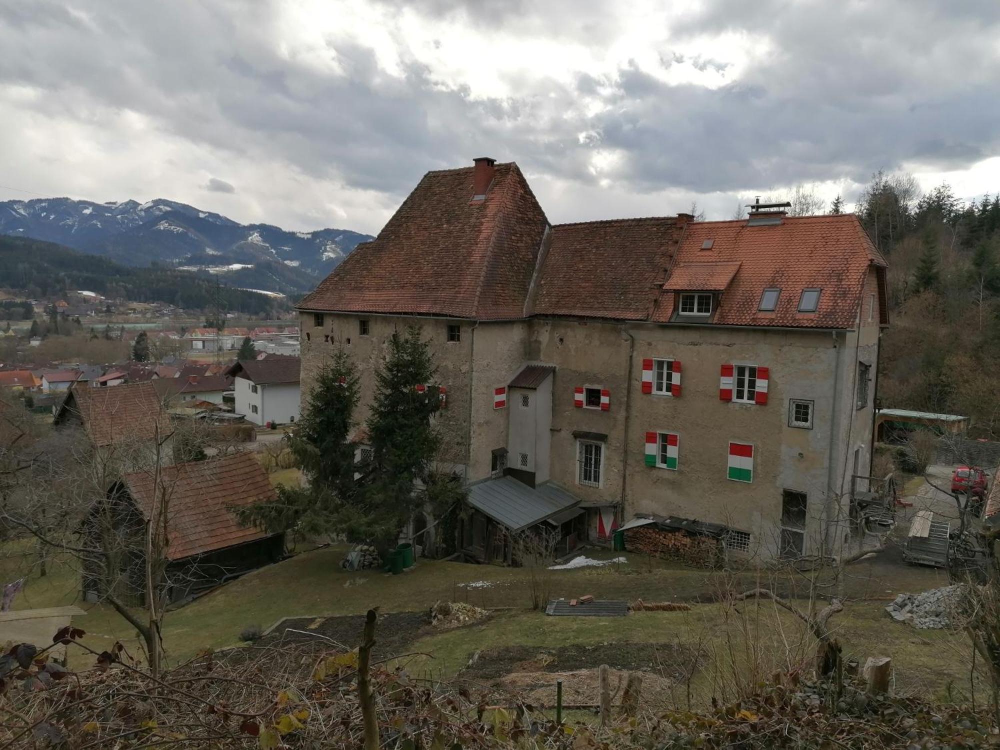 Herzogberghof Kindberg Dış mekan fotoğraf