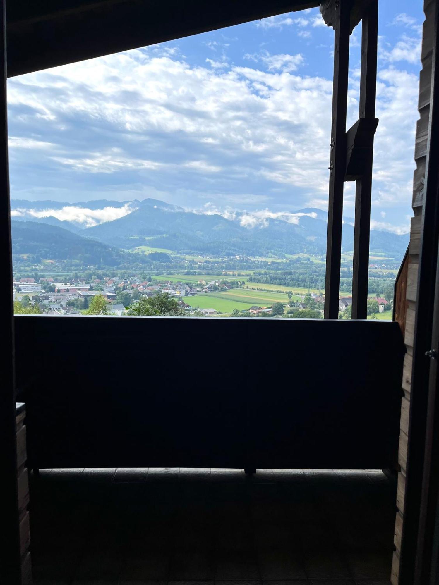 Herzogberghof Kindberg Dış mekan fotoğraf