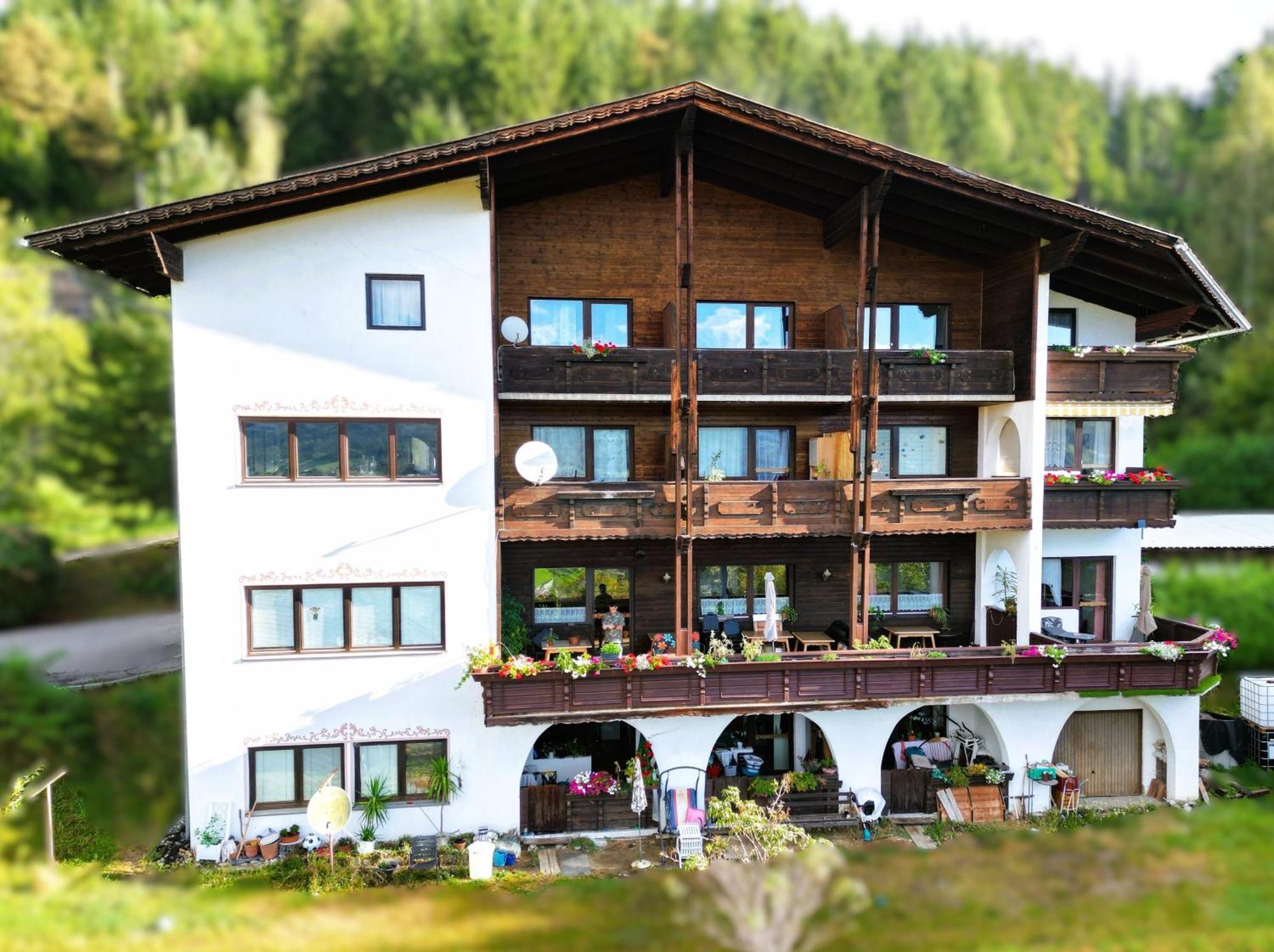 Herzogberghof Kindberg Dış mekan fotoğraf